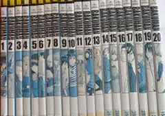 バクマン。全33巻セット