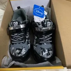 新品　ムーンスター　ミッキー スニーカー