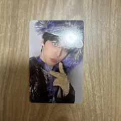アチズ ATEEZ poca ポカ トレカ part5 ユノ ①