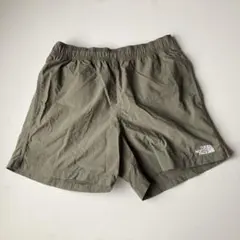 THE NORTH FACE バーサタイルショーツ Sオリーブグリーン