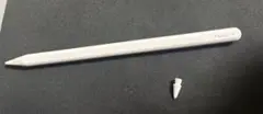 apple pencil 互換品　ワイヤレス充電可　スタイラスペン　替え芯有