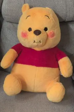 くまのプーさん BIGぬいぐるみ 特大サイズ