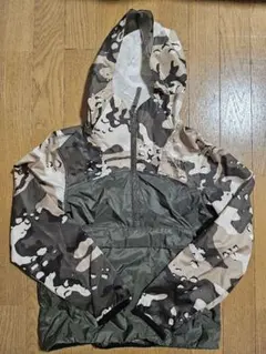 【新品未使用品】THE NORTH FACE カモフラジャケット キッズ