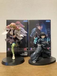 2025年最新】figurizmα 甘露寺蜜璃の人気アイテム - メルカリ