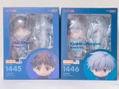 ねんどろいどヱヴァンゲリヲン新劇場版ねんどろいどプラグスーツ碇