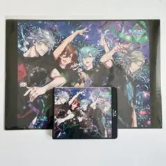 うたプリ タブナイ 通常版 Blu-ray クリアポスターつき シリアルなし