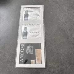 LANCOME トライアルセット