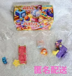 星のカービィ　ワドルディのおもちゃ工場　ミニカーよ完成！