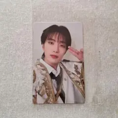 山中柔太朗 VOS限定盤 トレカ