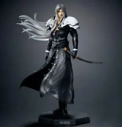 FINAL FANTASY VII REMAKE エンド賞 セフィロスフィギュアのサムネイル