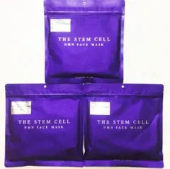 人気コスメ⭐️NMN ザステムセル⭐️フェイスマスク フェイスパック 30枚✖︎3点