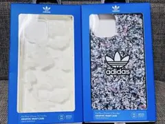 adidas ケース iPhone 12/12 Pro/12 Pro Max用