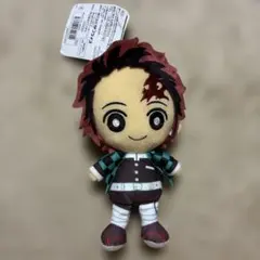 鬼滅の刃 Chibiぬいぐるみ 竈門炭治郎のサムネイル