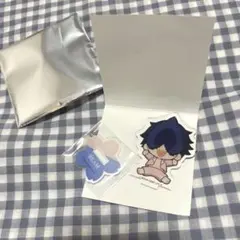 チェンソーマンカフェ　ビーム　サンシャインシティプリンスホテル　アクスタ