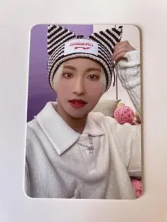 ATEEZ アチズ SNOWMAN FACTORY トレカ ソンファ