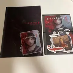 SILENT HILL f クリアファイル - メルカリ