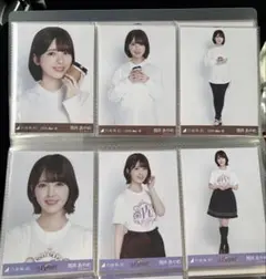 乃木坂46 生写真 筒井あやめ コンプ - メルカリ