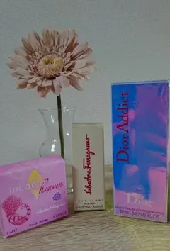 香水3点セット☆