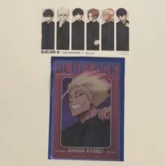 BLUELLOCK シュドウリュウセイ