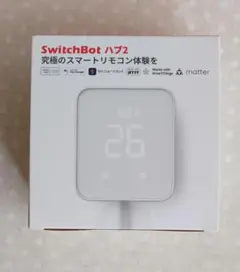 SwitchBot ハブ2 スマートリモコン 本体
