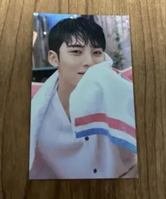 SEVENTEEN SPILL THE FEELS タワレコラキドロ　ミンギュ