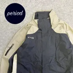 P514 Columbia X.C.O 古着　ナイロン　マウンテンパーカー