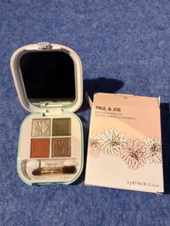 PAUL & JOE アイデザイン パレット 05