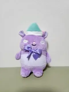 バク ぬいぐるみ くじ