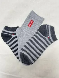 最終値下げ◆新品未使用◆ 韓国お土産 ソックス 靴下 3足セット⑤