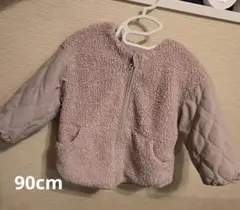 キルティング アウター