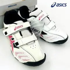 未使用 アシックス JUNIOLE 2 TF V 21.5cm R8SA353