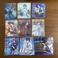 聖川真斗 ビジュコレ 5点セット - メルカリ うたプリビジュコレ聖川真斗vol.5 SR 10枚セット