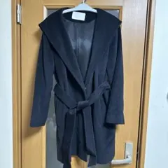 トゥモローランド　コート　ブラック