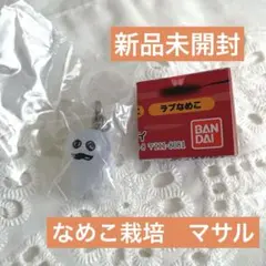 なめこ栽培キット　マサル　めじるしアクセサリー