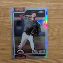 Topps Chrome 千賀滉大 ルーキーカード RC - メルカリ