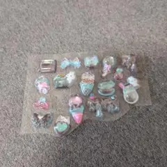 ボンボンドロップシール チョコミント ちょこみんボンボン おすそ分け