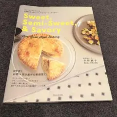 ニューヨークスタイルのお酒に合うスイーツ、セミスイーツ、セイボリー