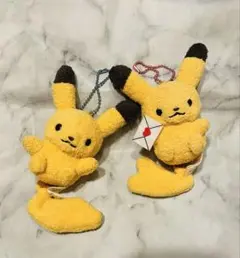 韓国限定　ポケモン　ポップアップ　マスコット　ヘアピン　セット　ピカチュウ 韓国限定 ポケモン POPUPピカチュウ ミラースマートトック ヘアピン