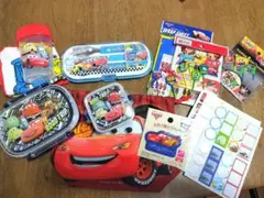 カーズ　お弁当セット Cars マックイーン