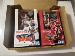 【新品未開封】SHFiguarts ゼンカイザー & ドンモモタロウ セット