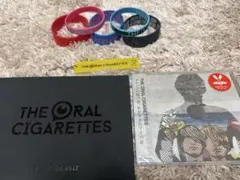 THE ORAL CIGARETTES CDセット アルバム シングル 初回盤 - メルカリ