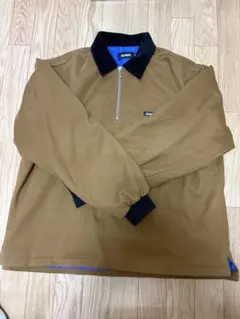 xlarge ブラウン ジップアップ ジャケット