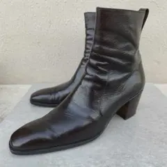 2026年最新】YVES SAINT LAURENT rive gauche メンズ ブーツ・革靴の