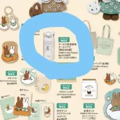 THERMOS ミッフィー　水筒