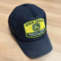 JOHN DEERE 刺繍ロゴ キャップ 帽子 メンズ