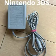 純正Nintendo 3DS ACアダプター WAP-002ジャンク品充電はOK