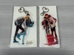 佐々木と宮野 平野と鍵浦 アニメイト 有償特典 特典 ビッグアクリルキーホルダー