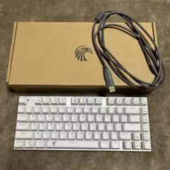 e元素 Z-88 メカニカルキーボード 赤軸