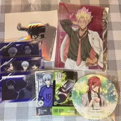 ブルーロック　紙類•カード　まとめ売り