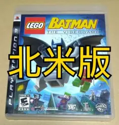 【北米版】LEGO Batman The Videogame PS3